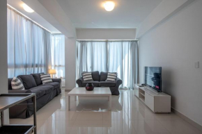 Brilliant Harmony Apartment, Balcony, Pool & Gym in La Julia